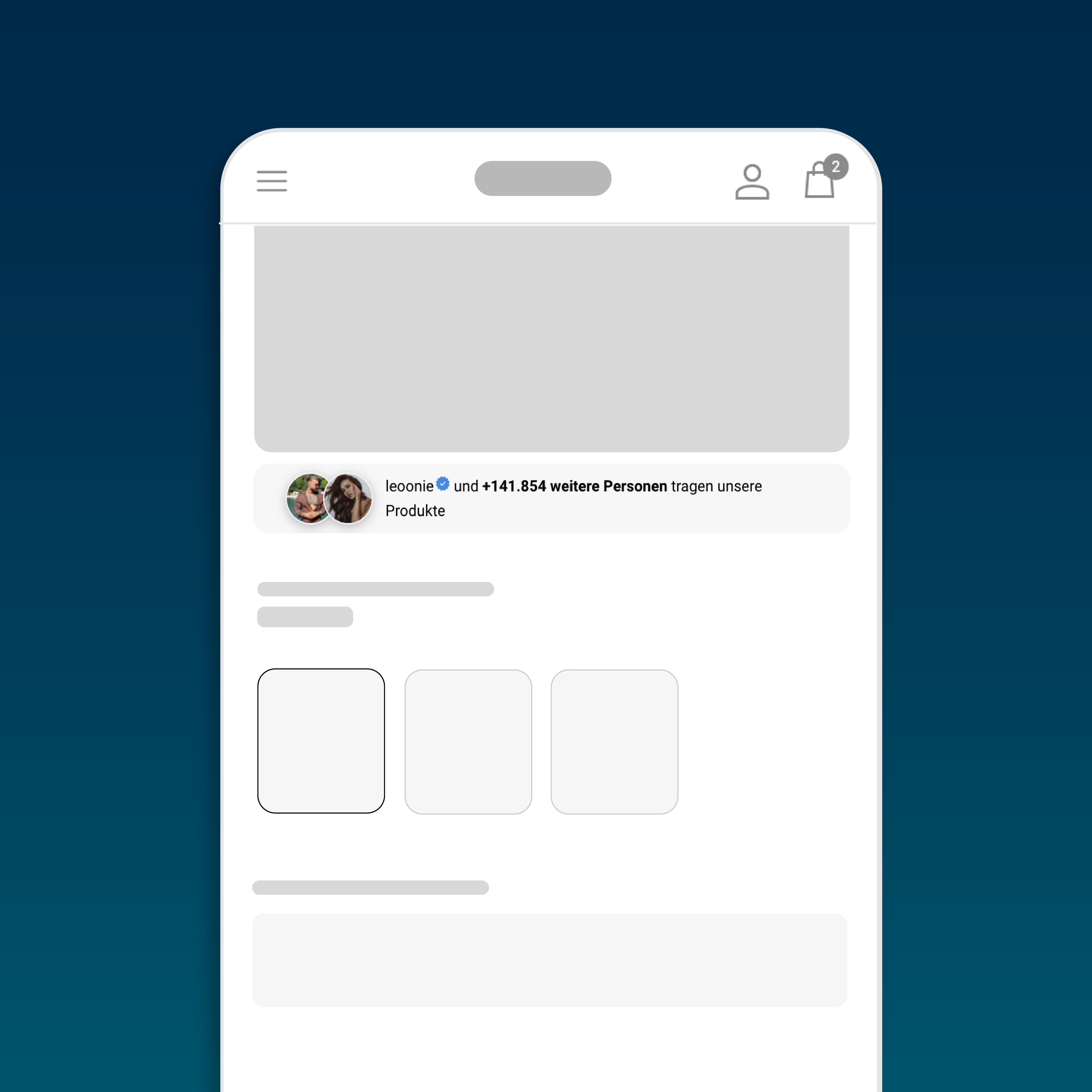 Influencer / Community Trust