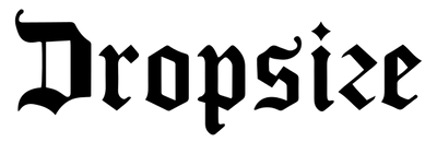 Dropsize