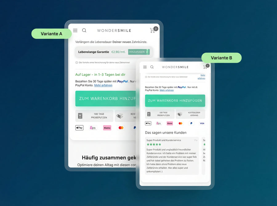 Entwicklung direkt im Shopify-Theme-Code